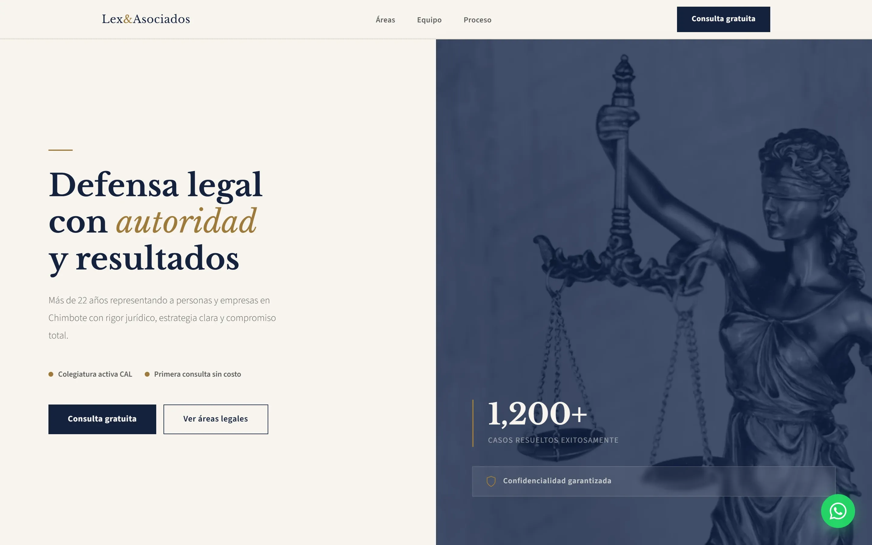 ⚖️ Abogados