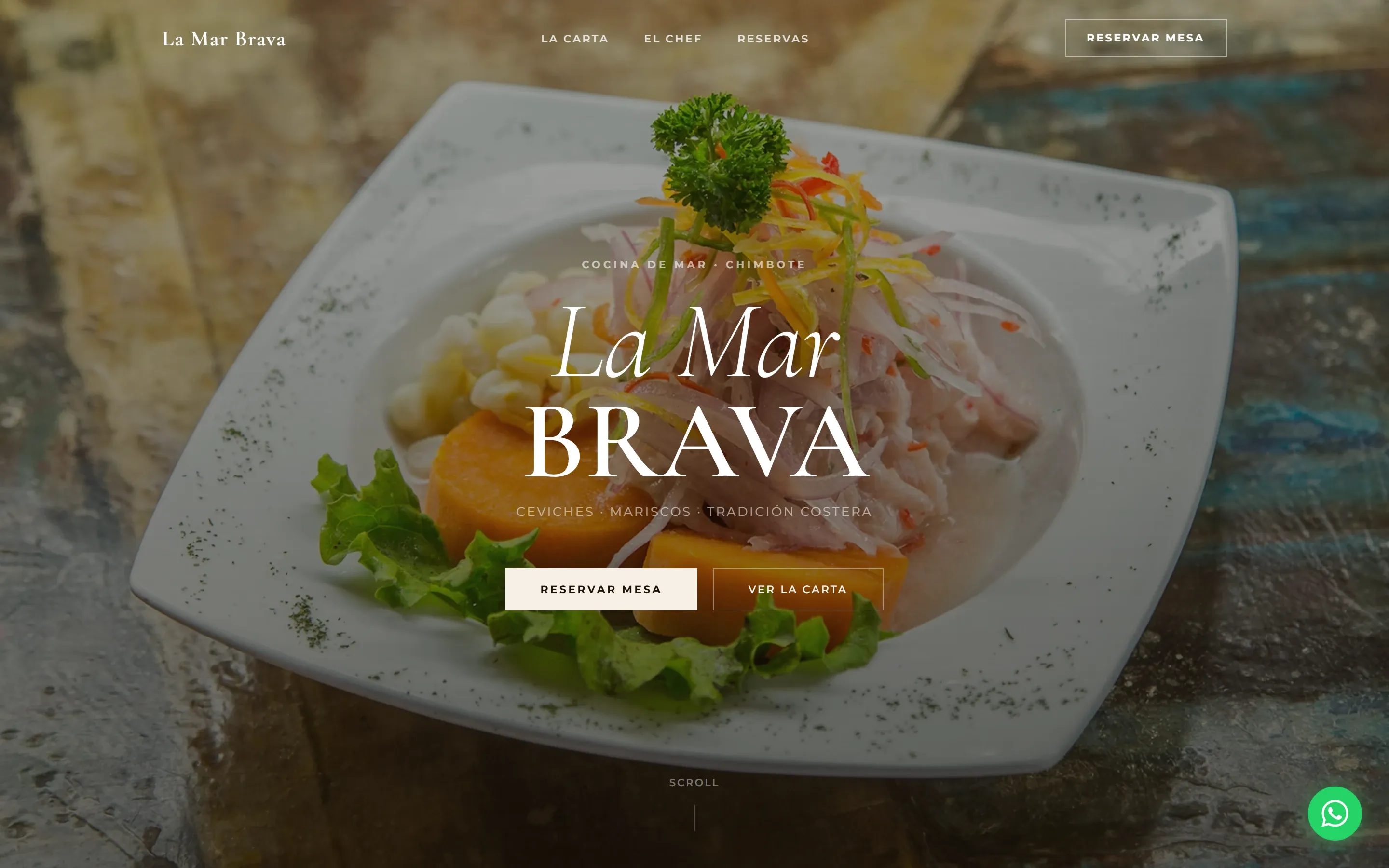 🍽️ Restaurante