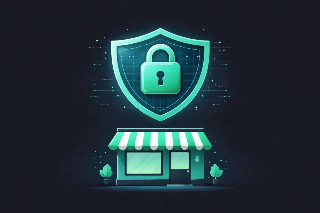 Ciberseguridad para pequeños negocios